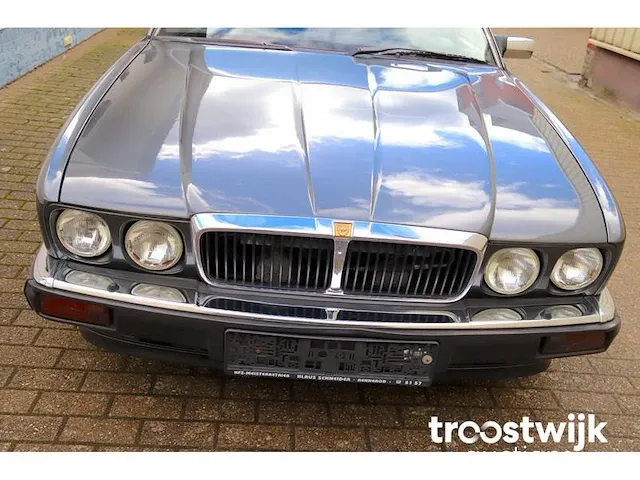 Jaguar xj40 '81' v12 - afbeelding 38 van  39