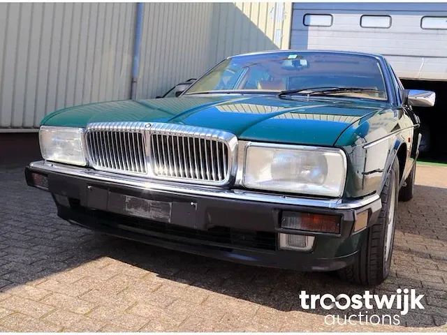 Jaguar xj40 daimler 4.0 - afbeelding 59 van  60