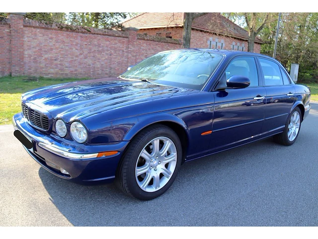 Jaguar xj6 3.0 sport (marge) - afbeelding 1 van  1