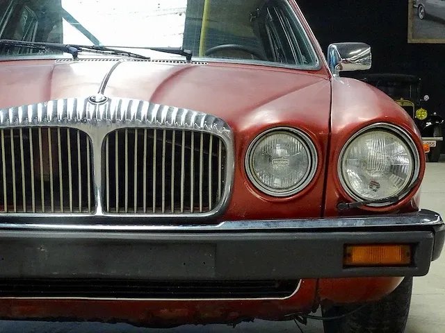 Jaguar xj6 4.2 (project-basis) - afbeelding 2 van  56