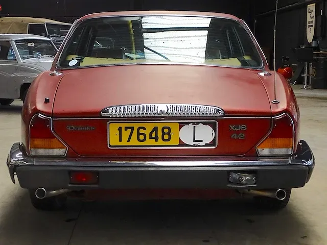 Jaguar xj6 4.2 (project-basis) - afbeelding 6 van  56