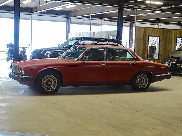 Jaguar xj6 4.2 (project-basis) - afbeelding 12 van  56