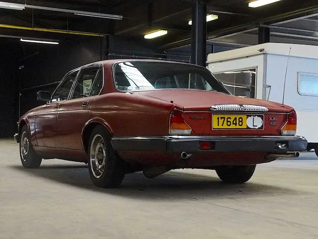 Jaguar xj6 4.2 (project-basis) - afbeelding 23 van  56