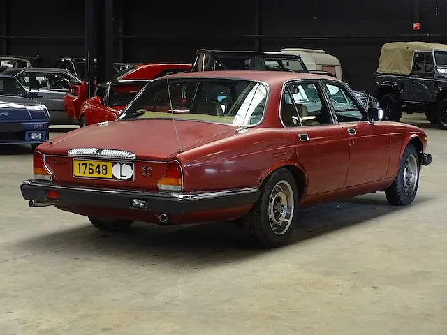 Jaguar xj6 4.2 (project-basis) - afbeelding 34 van  56