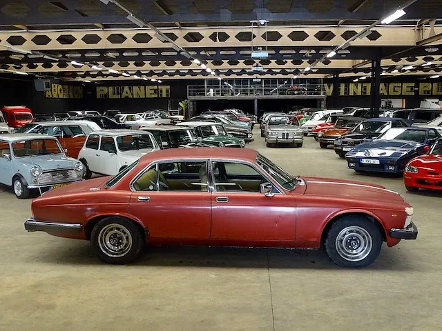 Jaguar xj6 4.2 (project-basis) - afbeelding 45 van  56