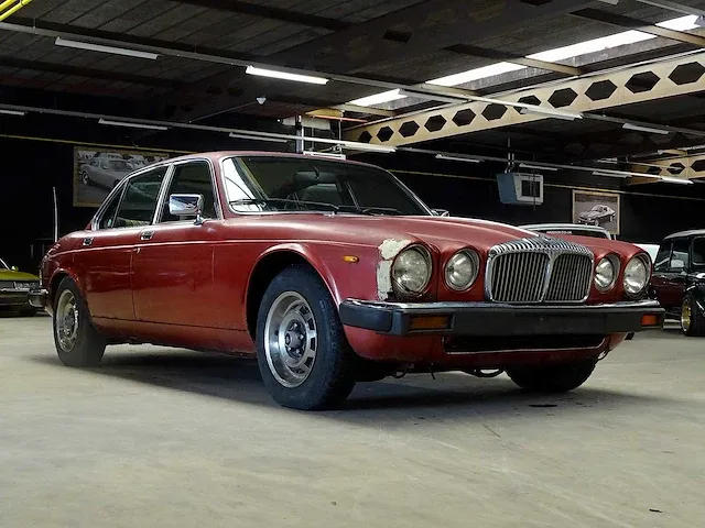 Jaguar xj6 4.2 (project-basis) - afbeelding 53 van  56