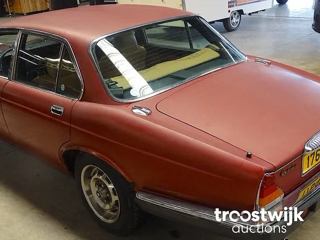 Jaguar xj6 4.2 - afbeelding 5 van  56