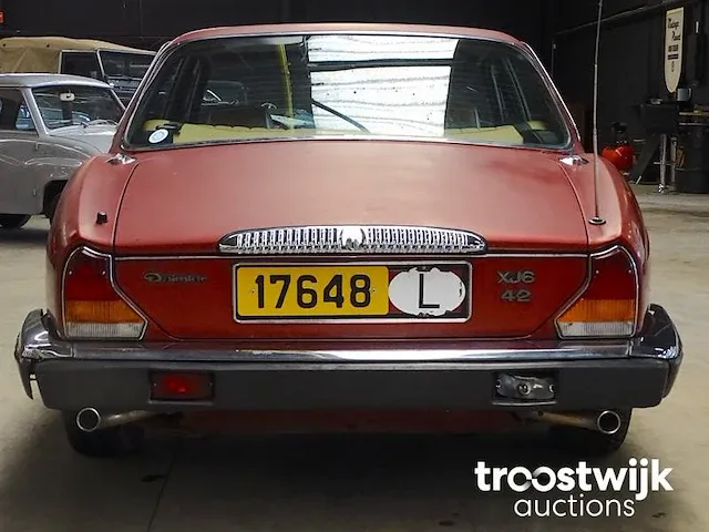 Jaguar xj6 4.2 - afbeelding 6 van  56
