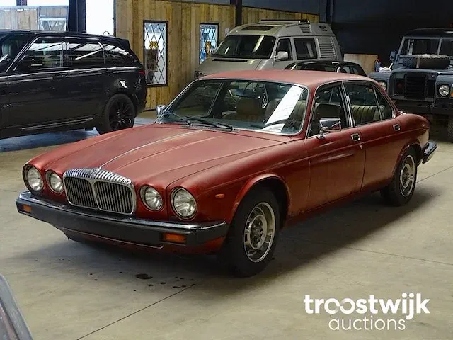 Jaguar xj6 4.2 - afbeelding 1 van  56