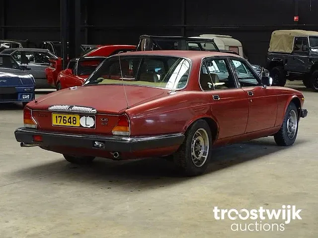 Jaguar xj6 4.2 - afbeelding 34 van  56