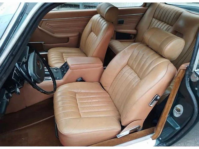 Jaguar xjc coupé 2 - afbeelding 3 van  22