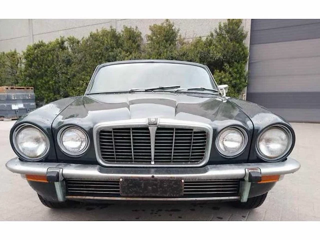 Jaguar xjc coupé 2 - afbeelding 21 van  22