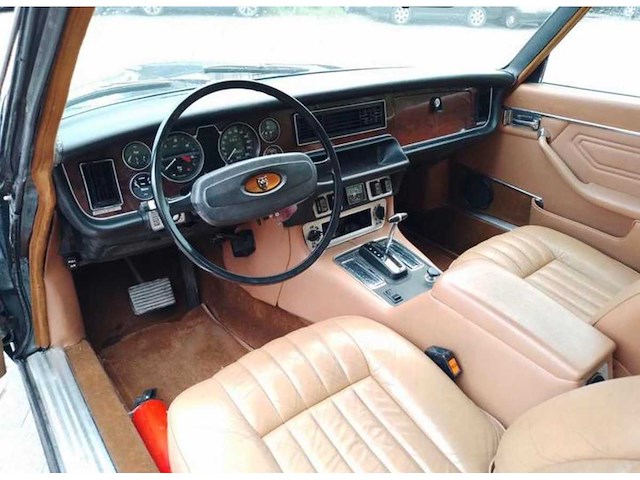 Jaguar xjc coupé 2 - afbeelding 2 van  22