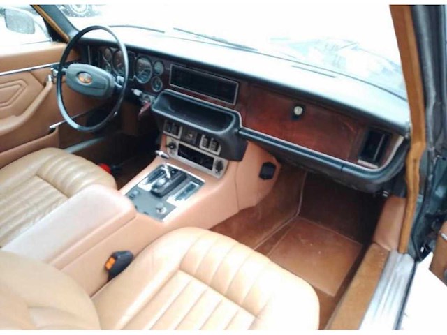 Jaguar xjc coupé 2 - afbeelding 6 van  22