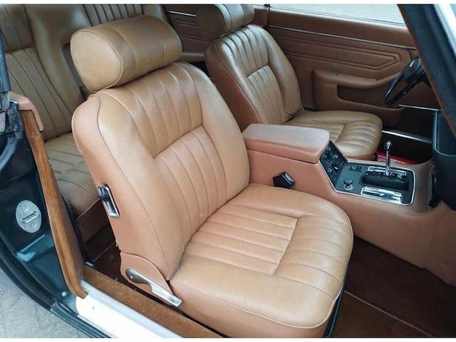 Jaguar xjc coupé 2 - afbeelding 8 van  22