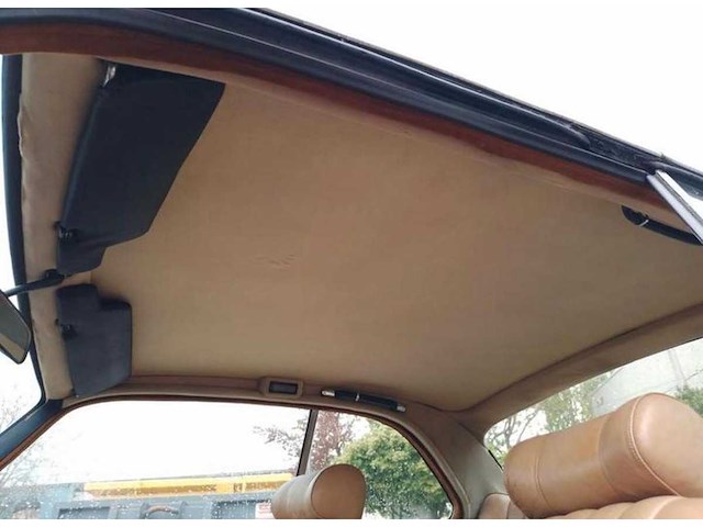 Jaguar xjc coupé 2 - afbeelding 15 van  22