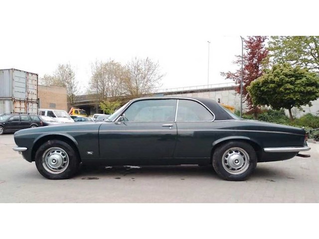 Jaguar xjc coupé 2 - afbeelding 12 van  22