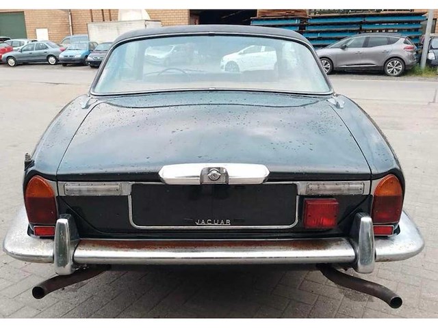 Jaguar xjc coupé 2 - afbeelding 17 van  22
