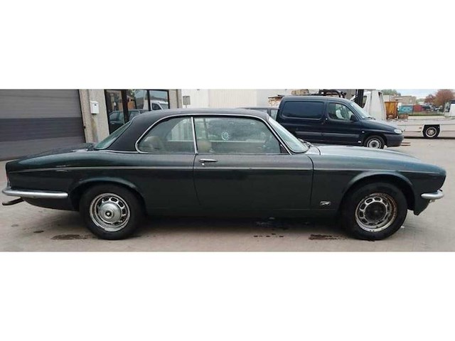 Jaguar xjc coupé 2 - afbeelding 19 van  22