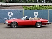 Jaguar xjs-v12 convertible - benzine - 1992 (marge) - afbeelding 1 van  1
