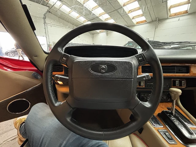Jaguar xjs - afbeelding 8 van  24