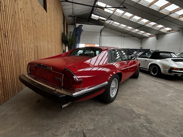 Jaguar xjs - afbeelding 19 van  24
