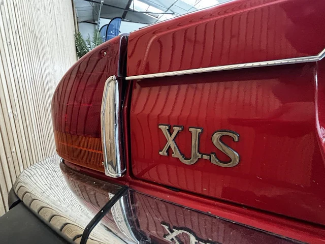 Jaguar xjs - afbeelding 22 van  24