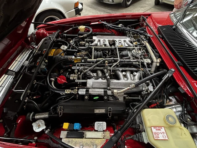 Jaguar xjs - afbeelding 24 van  24