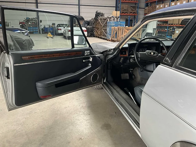 Jaguar xjsc v12 - 1986 - afbeelding 2 van  45