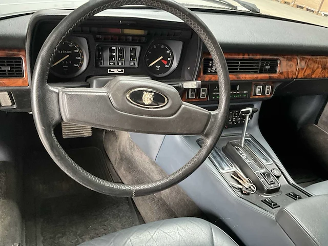 Jaguar xjsc v12 - 1986 - afbeelding 4 van  45