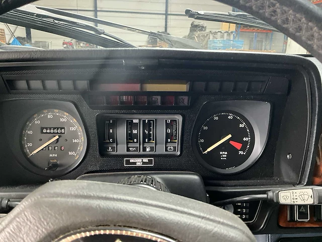 Jaguar xjsc v12 - 1986 - afbeelding 5 van  45