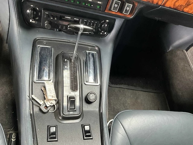 Jaguar xjsc v12 - 1986 - afbeelding 6 van  45