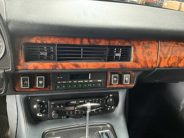 Jaguar xjsc v12 - 1986 - afbeelding 7 van  45