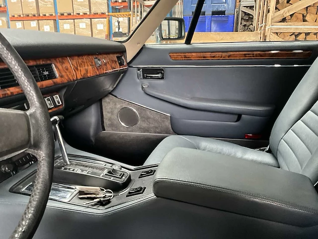 Jaguar xjsc v12 - 1986 - afbeelding 9 van  45