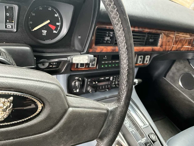 Jaguar xjsc v12 - 1986 - afbeelding 11 van  45