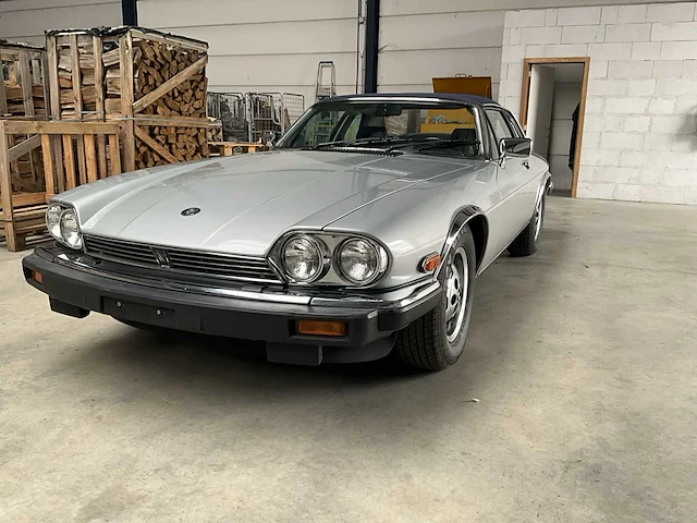 Jaguar xjsc v12 - 1986 - afbeelding 1 van  45