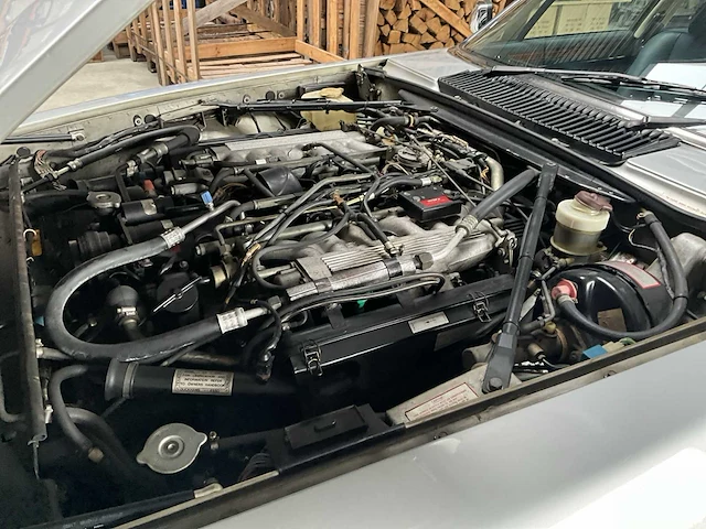 Jaguar xjsc v12 - 1986 - afbeelding 15 van  45