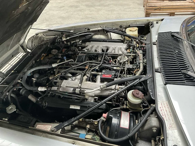 Jaguar xjsc v12 - 1986 - afbeelding 16 van  45