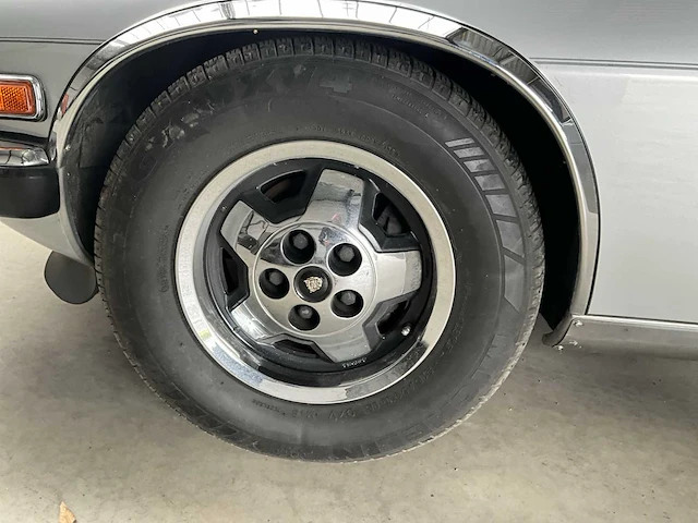 Jaguar xjsc v12 - 1986 - afbeelding 18 van  45