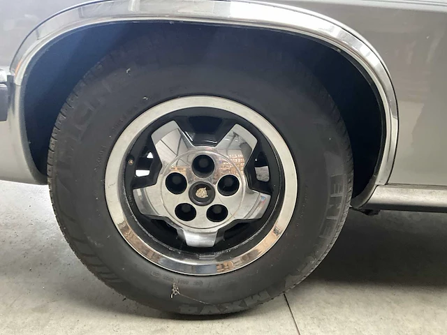 Jaguar xjsc v12 - 1986 - afbeelding 20 van  45