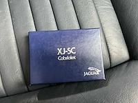 Jaguar xjsc v12 - 1986 - afbeelding 22 van  45