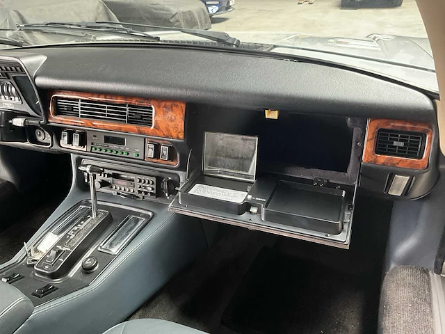 Jaguar xjsc v12 - 1986 - afbeelding 25 van  45