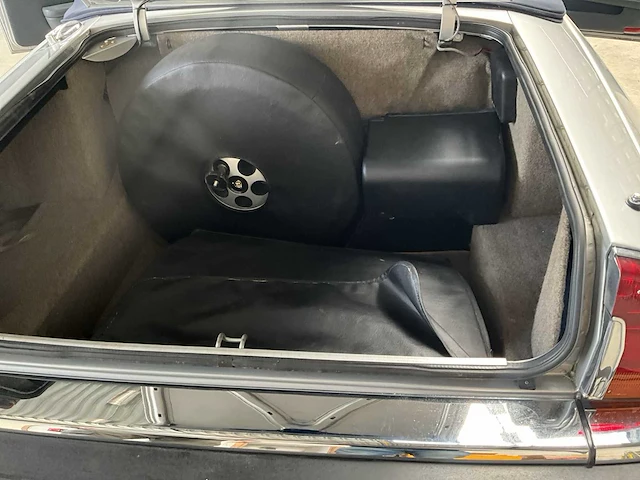 Jaguar xjsc v12 - 1986 - afbeelding 27 van  45