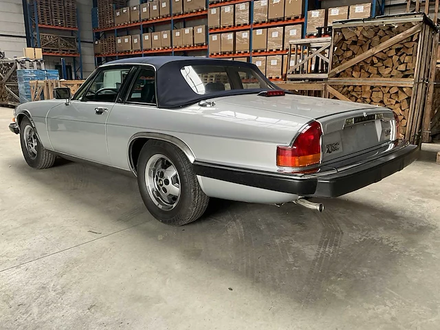 Jaguar xjsc v12 - 1986 - afbeelding 23 van  45