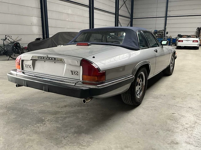 Jaguar xjsc v12 - 1986 - afbeelding 41 van  45