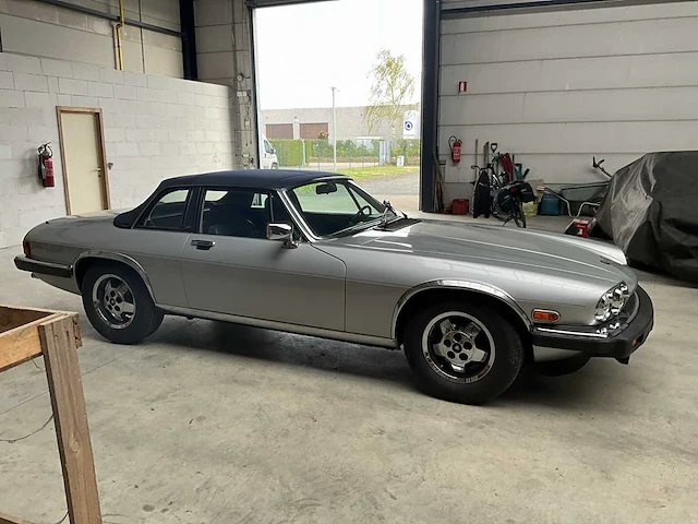 Jaguar xjsc v12 - 1986 - afbeelding 42 van  45