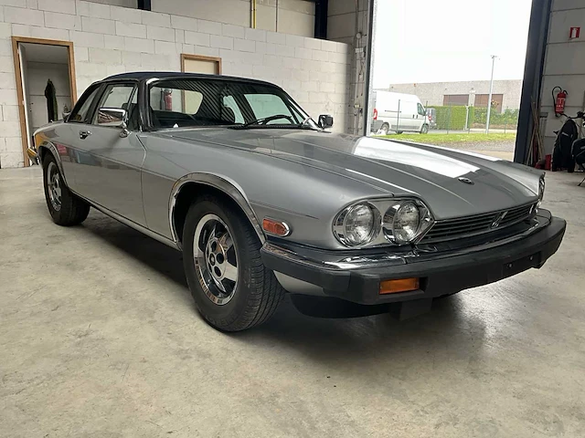 Jaguar xjsc v12 - 1986 - afbeelding 43 van  45