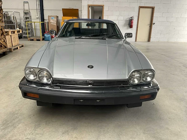 Jaguar xjsc v12 - 1986 - afbeelding 44 van  45