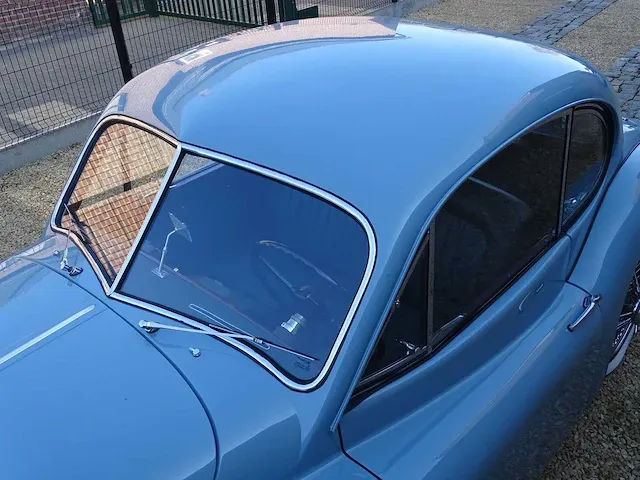 Jaguar xk140 fixed head coupé se 'motor-competition' - afbeelding 5 van  55
