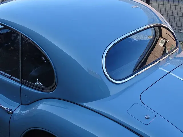 Jaguar xk140 fixed head coupé se 'motor-competition' - afbeelding 7 van  55